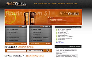HostChunk