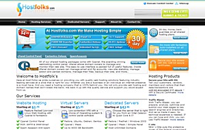 HostFolks – $4.64 256MB OpenVZ VPS in Multiple Locations