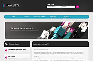 HostingSRV - £1.25 128MB OpenVZ VPS in UK