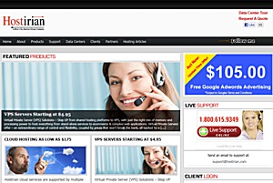 Hostirian – $3.96 256MB Xen VPS in St. Louis Hostirian – $3.96 256MB Xen VPS in St. Louis