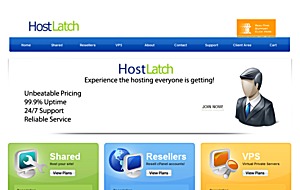 HostLatch – $4.46 OpenVZ VPS with 512MB HostLatch – $4.46 OpenVZ VPS with 512MB