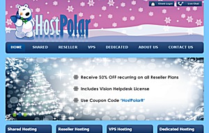 HostPolar – $5.84 256MB OpenVZ VPS in New York HostPolar – $5.84 256MB OpenVZ VPS in New York