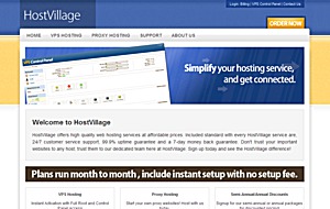 HostVillage – $4.12 192MB OpenVZ VPS Exclusive Offer HostVillage – $4.12 192MB OpenVZ VPS Exclusive Offer