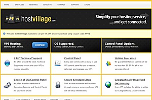 HostVillage – $4.90 192MB OpenVZ VPS HostVillage – $4.90 192MB OpenVZ VPS