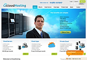iCloudHosting – £3.95 512MB Xen VPS in UK iCloudHosting – £3.95 512MB Xen VPS in UK