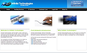 Infinite Technologies