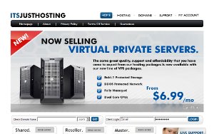 ItsJustHosting – $6.99 128MB VPS ItsJustHosting – $6.99 128MB VPS