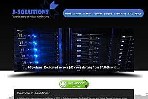 J-Solutions – €3.24 256MB OpenVZ VPS in France J-Solutions – €3.24 256MB OpenVZ VPS in France
