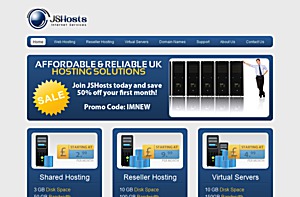 JSHosts – £3.49 128MB OpenVZ VPS in UK JSHosts – £3.49 128MB OpenVZ VPS in UK