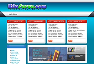 KiloServe – $5.25 512MB Xen VPS in Los Angeles KiloServe – $5.25 512MB Xen VPS in Los Angeles