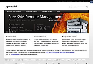 LayeredLink – €4.90 384MB OpenVZ VPS in Germany LayeredLink – €4.90 384MB OpenVZ VPS in Germany