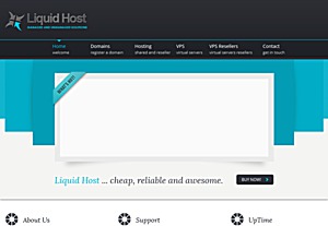 LiquidHost – $3.74 256MB OpenVZ VPS in Seattle LiquidHost – $3.74 256MB OpenVZ VPS in Seattle