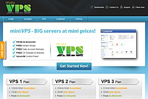 miniVPS