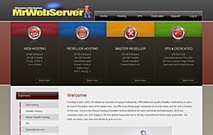 MrWebserver – $5 256MB OpenVZ VPS in Germany MrWebserver – $5 256MB OpenVZ VPS in Germany