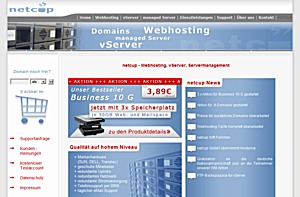 Netcup.de – 4.99 Euro 512MB OpenVZ VPS in Germany Netcup.de – 4.99 Euro 512MB OpenVZ VPS in Germany