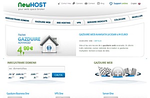 NewHOST – €4 192MB Xen VPS in Romania Exclusive Offer NewHOST – €4 192MB Xen VPS in Romania Exclusive Offer