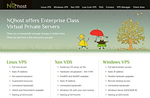NQHost - $6.95 384MB Xen VPS in Germany Exclusive Offer NQHost - $6.95 384MB Xen VPS in Germany Exclusive Offer