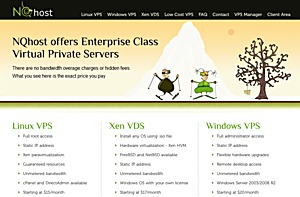 NQHost - $6.95 256MB Xen VPS in Germany NQHost - $6.95 256MB Xen VPS in Germany