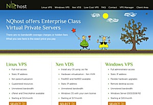 NQHost - $21/Quarter 256MB Windows VPS in Germany NQHost - $21/Quarter 256MB Windows VPS in Germany