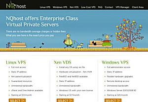 NQHost - $15/Quarter 128MB Xen VPS in Dallas NQHost - $15/Quarter 128MB Xen VPS in Dallas