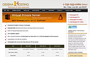 OdishaHosting – $6.95 Virtuozzo VPS OdishaHosting – $6.95 Virtuozzo VPS