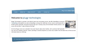 Pluggr.info – $4.50/Month SheevaPlug Dedicated Server ($140 Setup) Pluggr.info – $4.50/Month SheevaPlug Dedicated Server ($140 Setup)