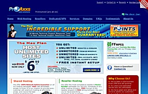 Proaxxs Web Solutions