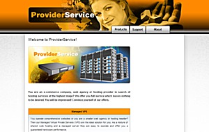 ProviderService – €3.77 256MB OpenVZ VPS in Germany ProviderService – €3.77 256MB OpenVZ VPS in Germany