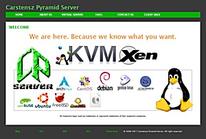 Carstensz Pyramid Server – $7 512MB KVM VPS in Asheville, France or Netherlands Carstensz Pyramid Server – $7 512MB KVM VPS in Asheville, France or Netherlands
