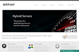 QuickVPS - £2.65 128MB Xen VPS in UK Exclusive Offer