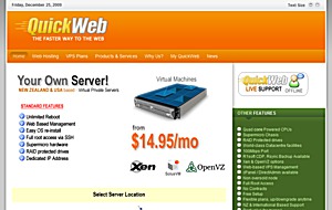 QuickWeb - $45/Year 128MB Xen VPS in Germany QuickWeb - $45/Year 128MB Xen VPS in Germany