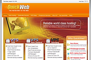 QuickWeb - $4.99 300MB OpenVZ VPS in LA/PHX/DE/UK QuickWeb - $4.99 300MB OpenVZ VPS in LA/PHX/DE/UK