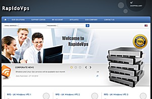RapidoVPS – $6 256MB OpenVZ VPS in UK/Germany/Netherlands RapidoVPS – $6 256MB OpenVZ VPS in UK/Germany/Netherlands