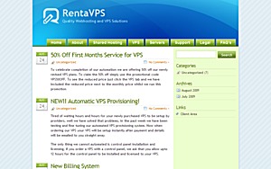 RentaVPS – $5.95 256MB OpenVZ VPS RentaVPS – $5.95 256MB OpenVZ VPS