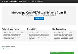 RhinoRack – $7 512MB OpenVZ VPS in Orlando RhinoRack – $7 512MB OpenVZ VPS in Orlando