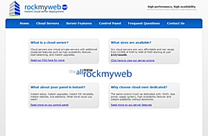 RockMyWeb – $7 512MB OpenVZ VPS Exclusive Offer RockMyWeb – $7 512MB OpenVZ VPS Exclusive Offer