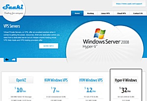 Saaki – $7 128MB KVM VPS in Tampa Saaki – $7 128MB KVM VPS in Tampa
