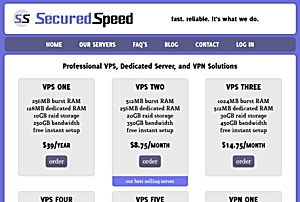 SecuredSpeed