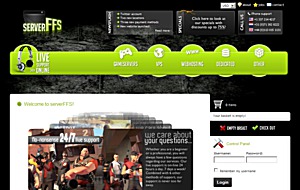 serverFFS – $5.35 64MB OpenVZ VPS in Netherlands serverFFS – $5.35 64MB OpenVZ VPS in Netherlands