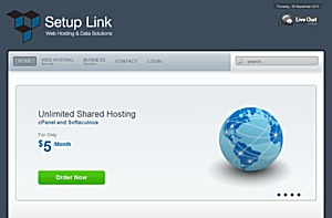 Setup Link – $7 512MB OpenVZ VPS Black Friday Offer Setup Link – $7 512MB OpenVZ VPS Black Friday Offer