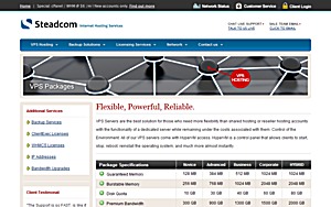 SteadCom – $6.95 OpenVZ/Xen VPS (Annual Payment) SteadCom – $6.95 OpenVZ/Xen VPS (Annual Payment)