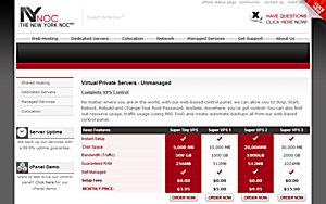 TheNYNOC – $3.95 Super Tiny VPS TheNYNOC – $3.95 Super Tiny VPS