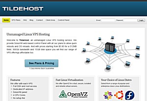 TildeHost – $5.95 512MB OpenVZ VPS in Chicago TildeHost – $5.95 512MB OpenVZ VPS in Chicago