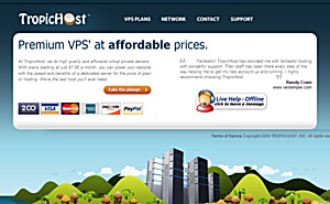 TropicHost