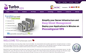 TurboVPS – $5.99 128MB OpenVZ VPS TurboVPS – $5.99 128MB OpenVZ VPS