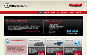 UBHosting