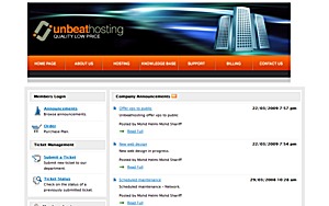 Unbeathosting – $4.70 Xen VPS with 64MB Unbeathosting – $4.70 Xen VPS with 64MB