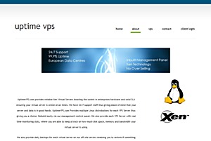 UptimeVPS – €1.50 128MB Xen VPS in France UptimeVPS – €1.50 128MB Xen VPS in France
