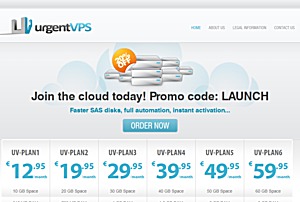 urgentVPS - €25/Year 256MB Xen VPS in Germany urgentVPS - €25/Year 256MB Xen VPS in Germany
