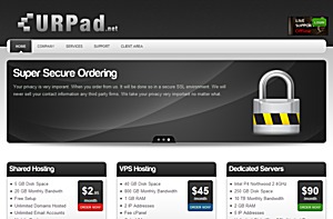 URPad – $2 128MB OpenVZ VPS in Orlando URPad – $2 128MB OpenVZ VPS in Orlando